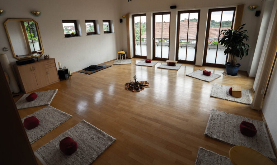 REGENERIEREN UND KRÄFTE SCHÖPFEN DURCH ACHTSAMKEITSMEDITATION