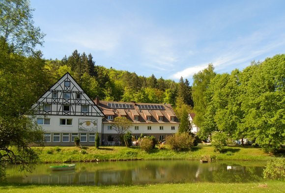 FASTEN UND WANDERN – Bewusstes ATMEN UND achtsames MEDITIEREN
